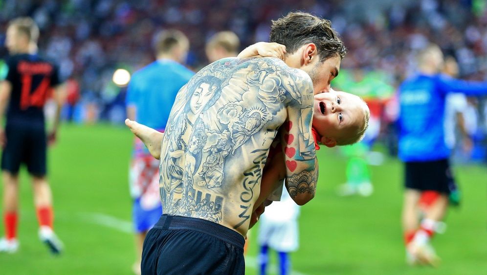 Vrsaljko (Foto: Profimedia)