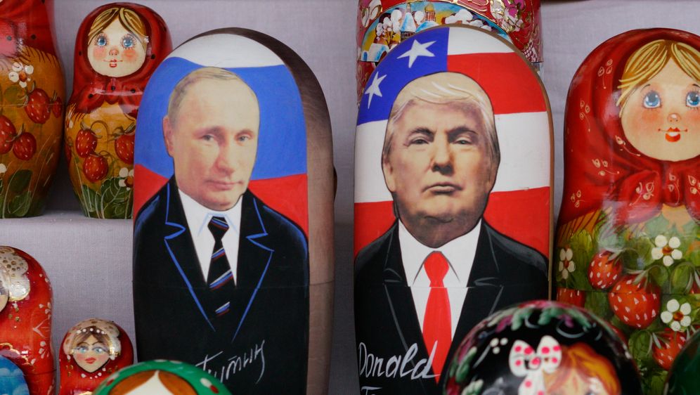 Putin i Trump sastaju se u ponedjeljak (Foto: AFP)