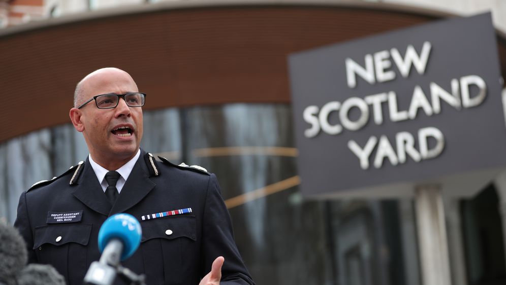 Scotland Yard (Foto: AFP)