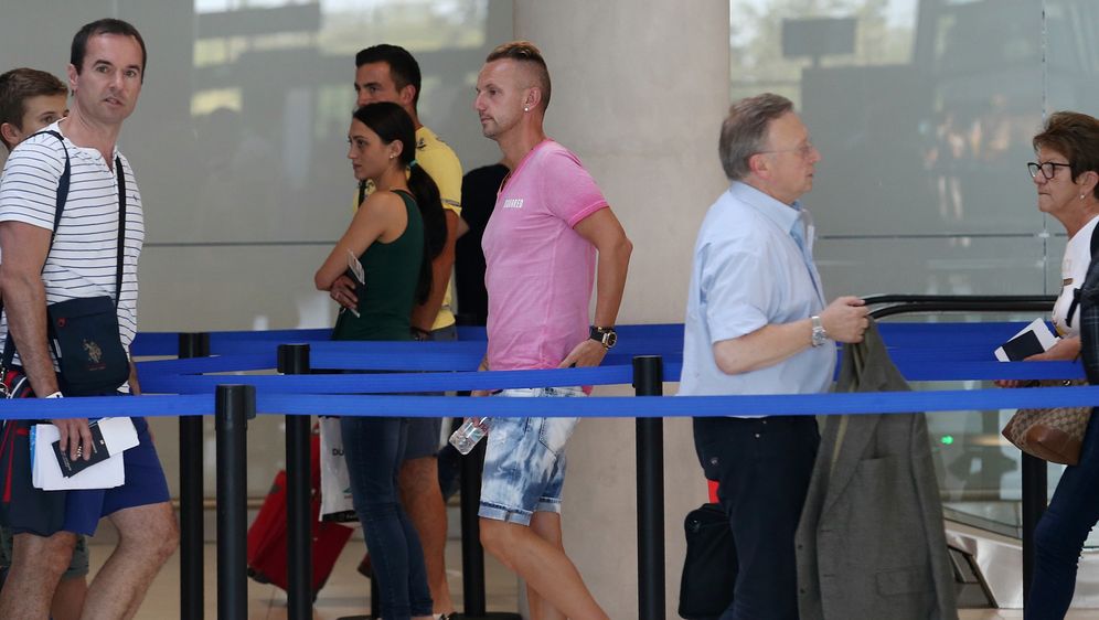 Dejan Rakitić (FOTO: Dalibor Urukalovic/PIXSELL)