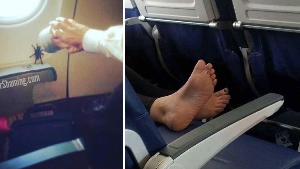 Kaos u prometu (Foto: PassengerShaming.com)