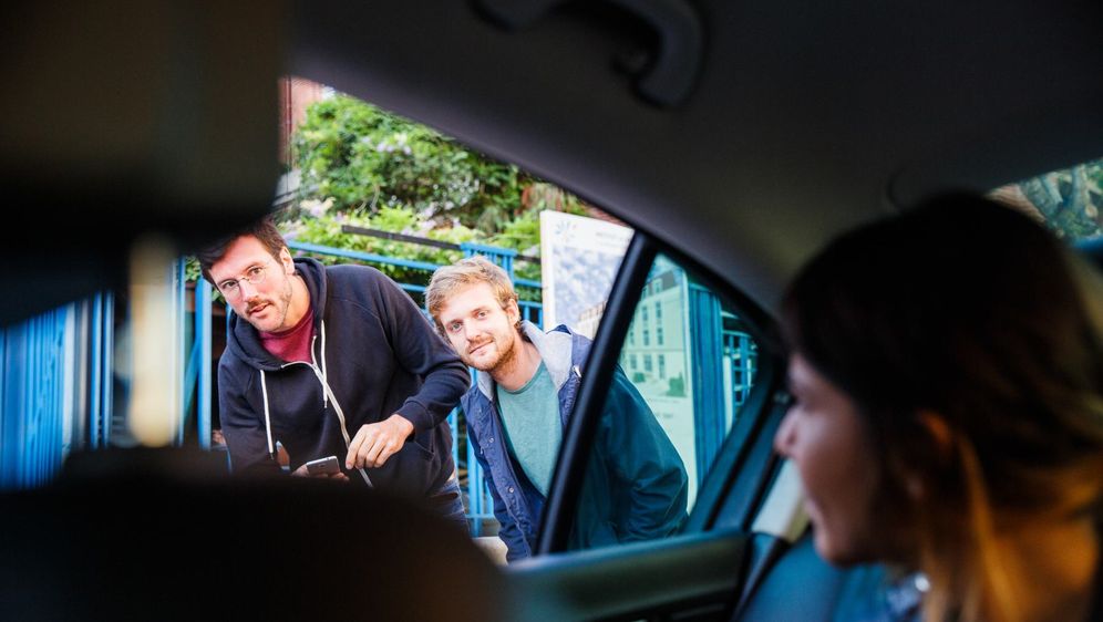 Uber (Foto: Uber)