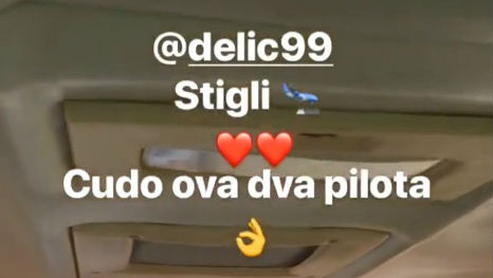 Danijel Subašić (Foto: Instagram)