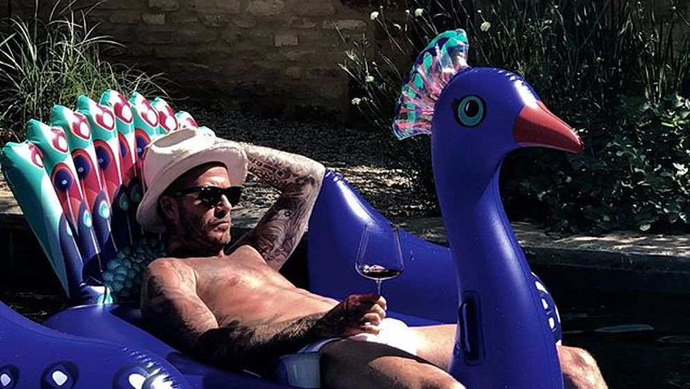 Beckhamovi Hrvatska (Foto: Instagram)