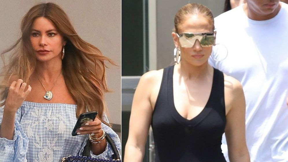 Sofia Vergara i Jennifer Lopez uvijek privlače pažnju svojim odjevnim izborima