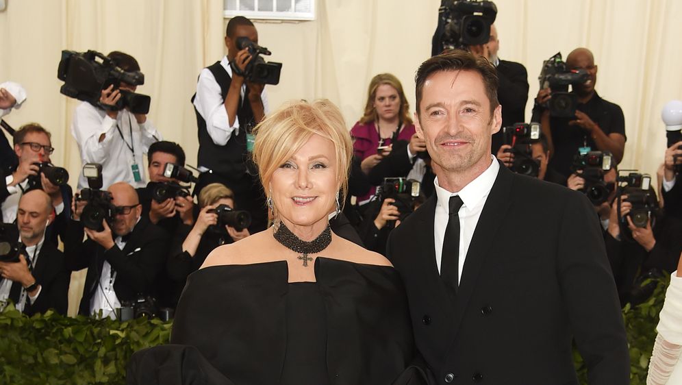 Hugh Jackman Deborra Lee (Foto: Getty)