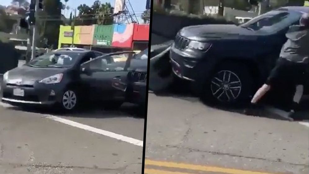 Sudar u Los Angelesu (Foto: Screenshot/YouTube)
