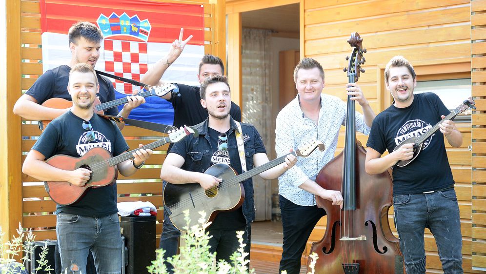 Zdravko Marić, Zlatko Dalić, Jakov Kitarović, Tomislav Madžar (FOTO: Vjeran Zganec-Rogulja/PIXSELL)
