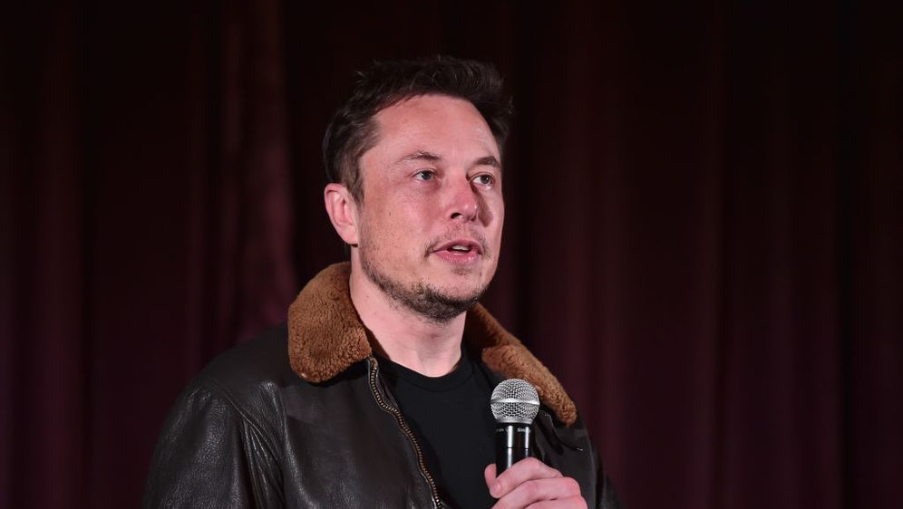 Elon Musk (Foto: Getty)