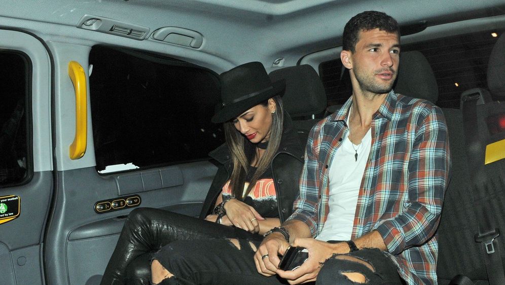 Nicole Scherzinger Grigor Dimitrov (Foto: Profimedia)