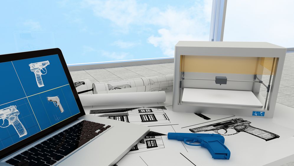 3D printano oružje (Foto: Getty Images)