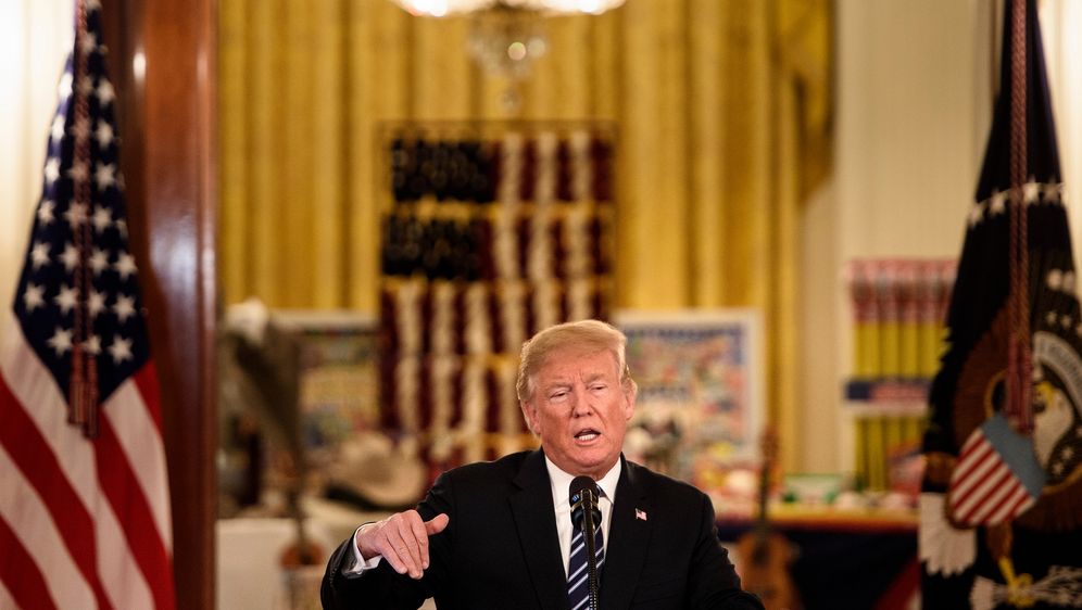 Donald Trump, predsjednik SAD-a (Foto: AFP)