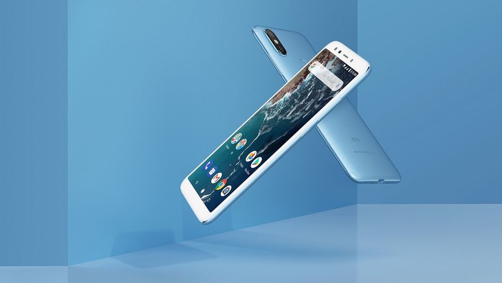 Xiaomi Mi A2 (Foto: Xiaomi)