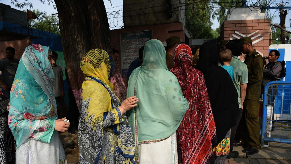 Izbori u Pakistanu (Foto: AFP)