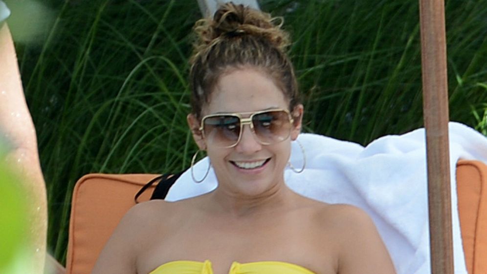 Jennifer Lopez u bikiniju