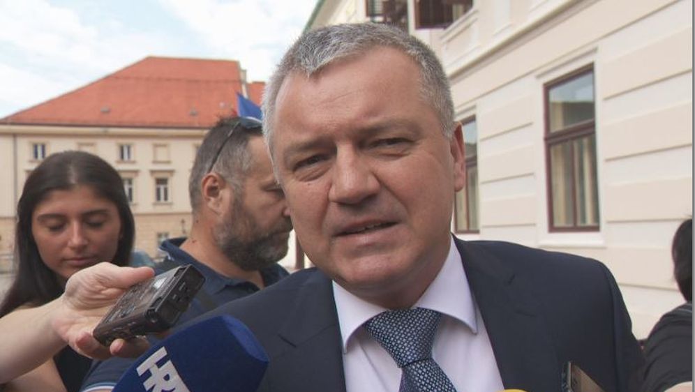 Ministar Horvat o Uljaniku (Foto: dnevnik.hr)