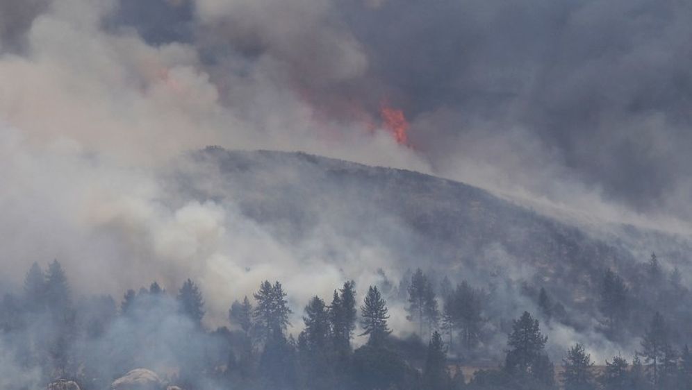 Požari u Kaliforniji (Foto: AFP) - 2