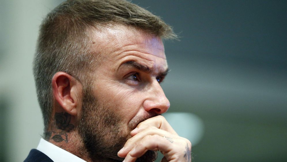 David Beckham (Foto: AFP)