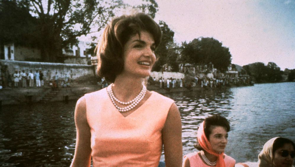 Jacqueline Kennedy - 2