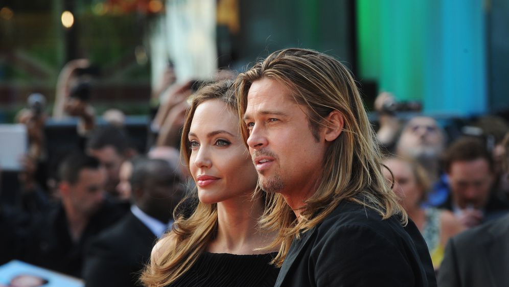 Brad Pitt Angelina Jolie (Foto: Getty)