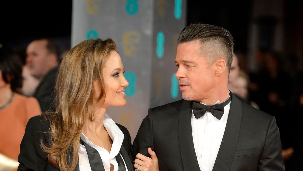 Brad Pitt Angelina Jolie (Foto: Getty)