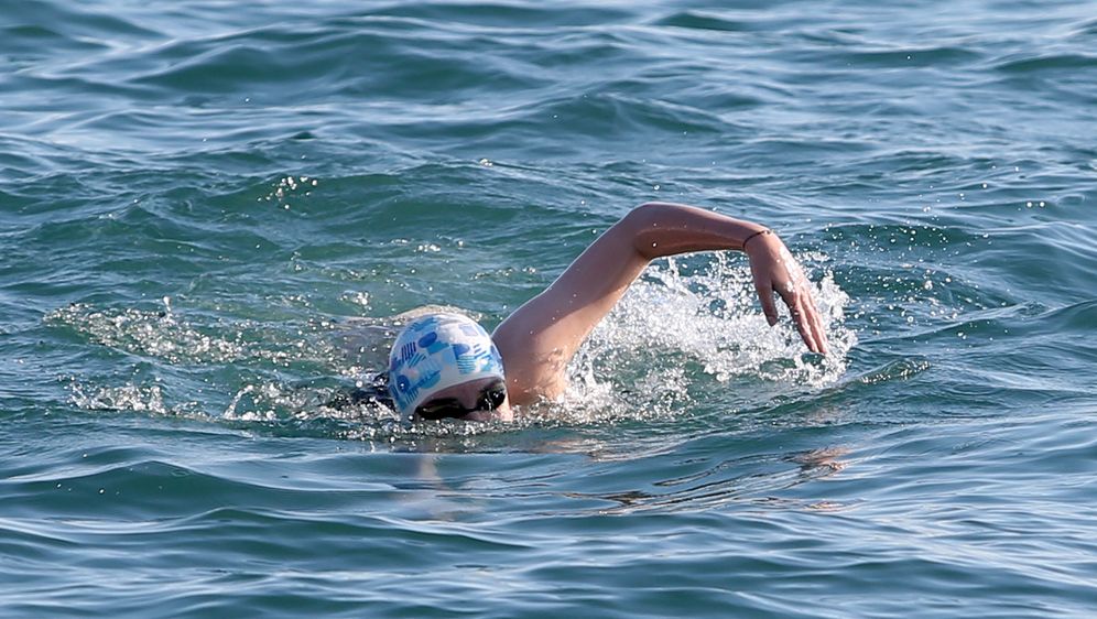 Dina Levačić (Photo: Miranda Cikotic/PIXSELL)