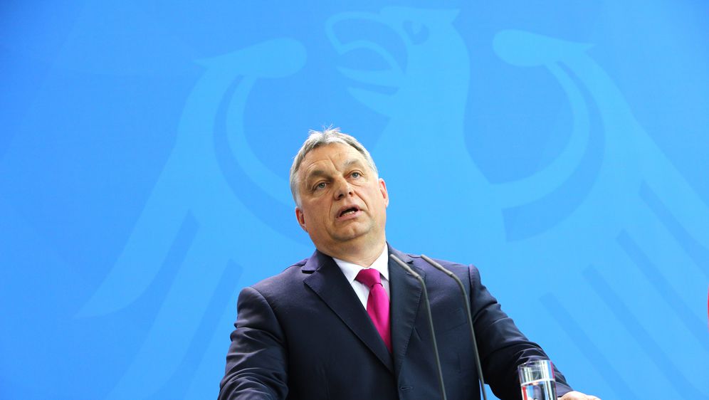 Viktor Orban (Foto: AFP)