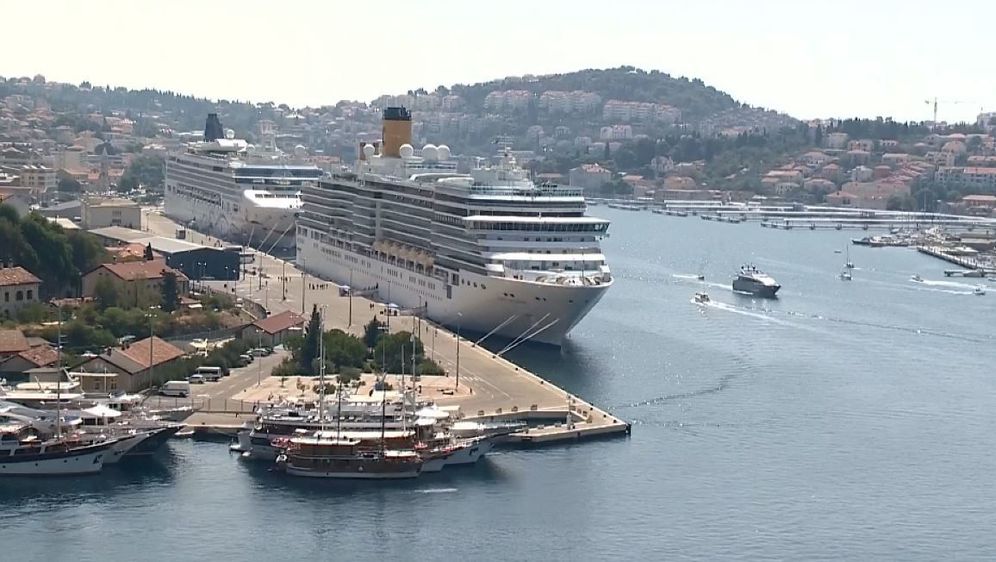 Dubrovniku priznanje kao kruzing destinaciji (Foto: Dnevnik.hr) - 1