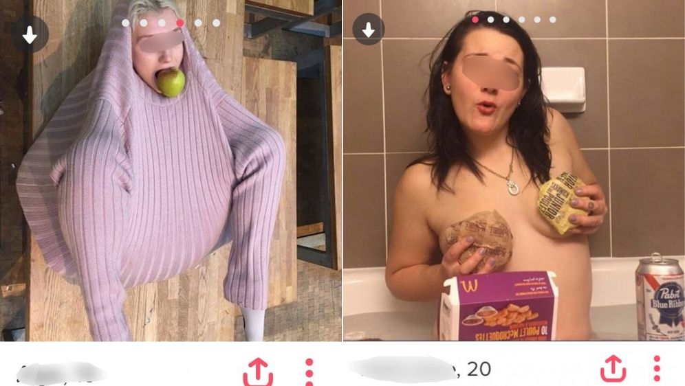 Tinder profili (Foto: collegehumor.com)