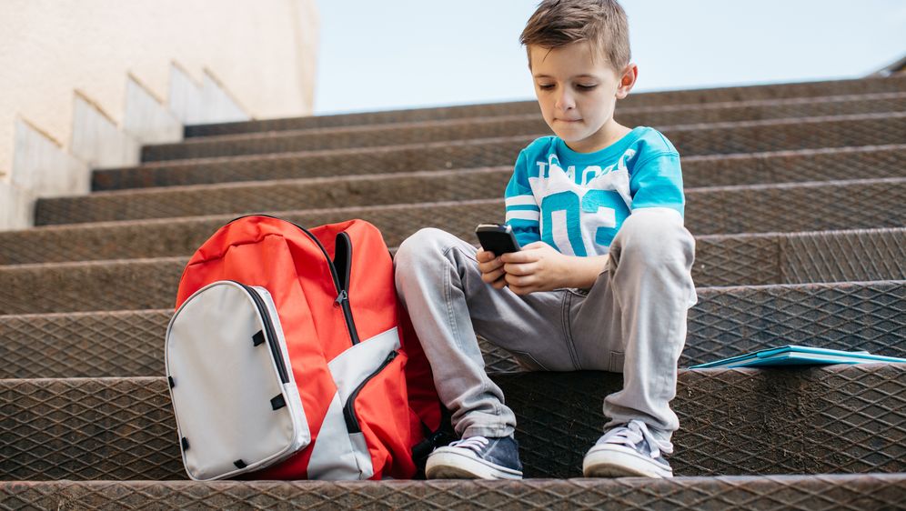 Mobitel u školi (Foto: Getty Images)