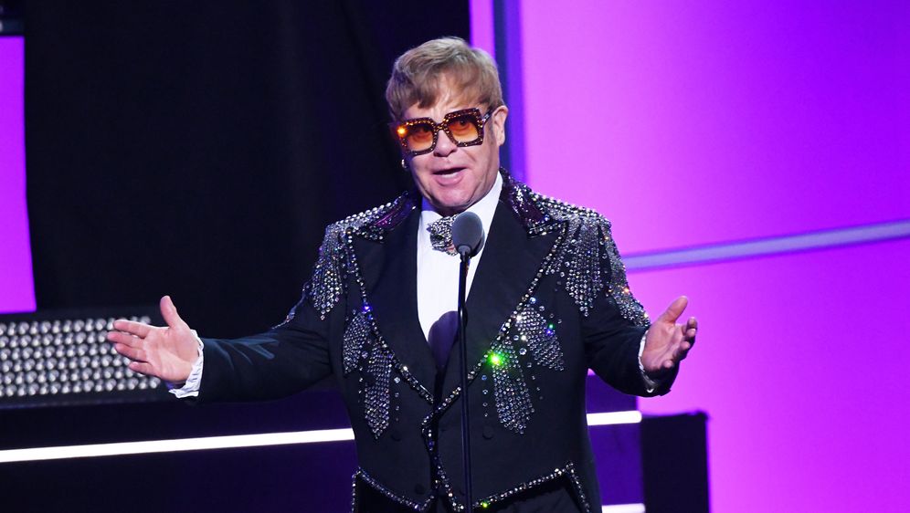 Elton John (Foto: Getty Images)