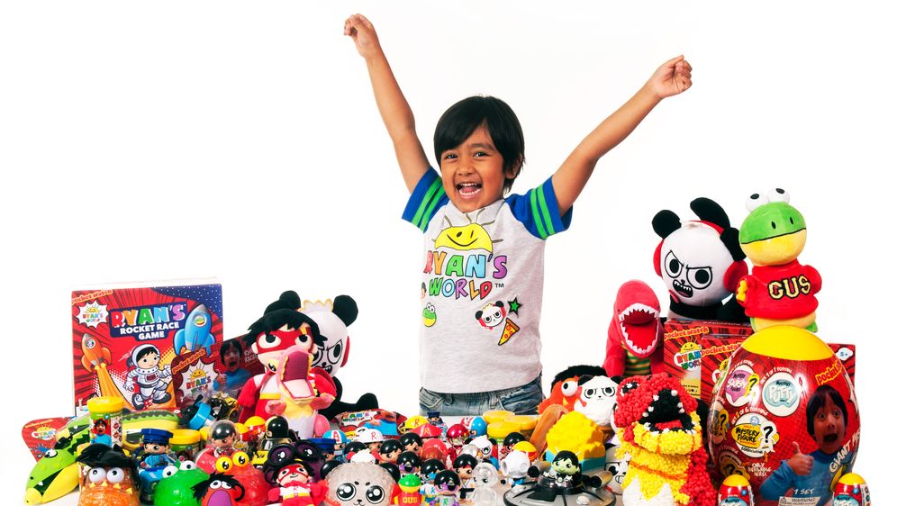 Ryan\'s World (Foto: pocket.watch)