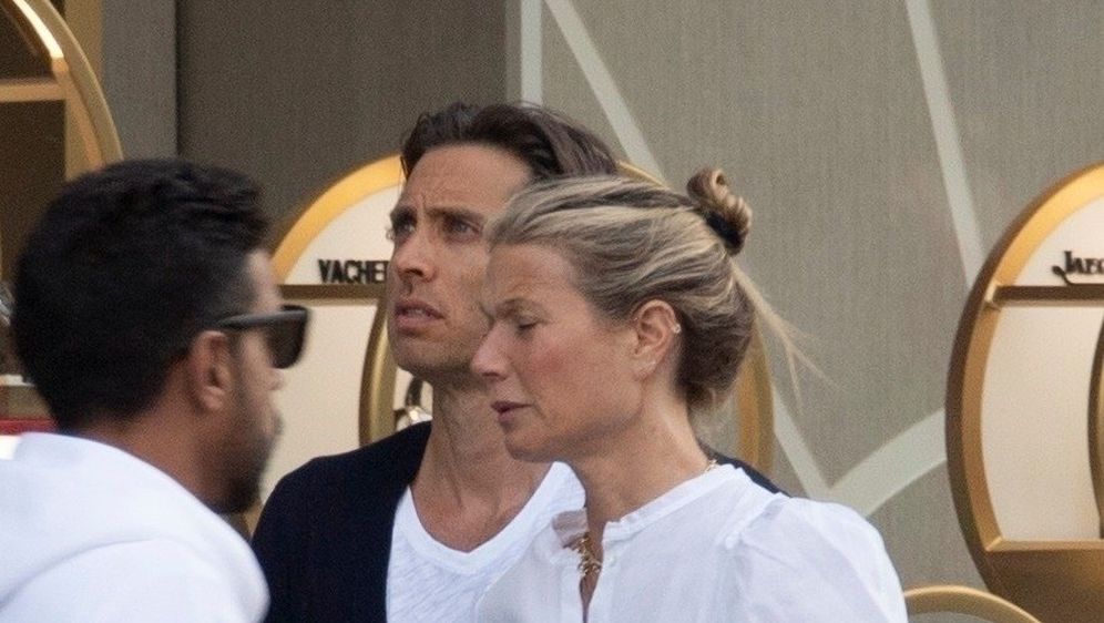 Gwyneth Paltrow, Brad Falchuk (Foto: Profimedia)