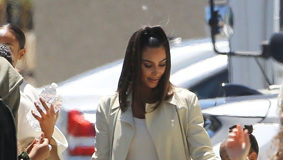 Kim Kardashian (Foto: Profimedia)