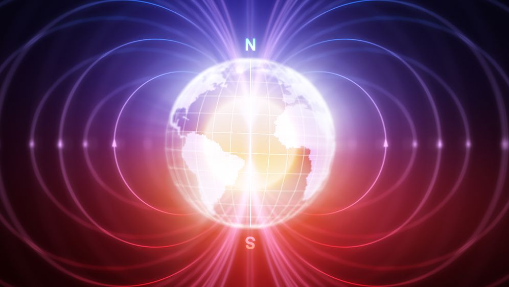 Zemljina magnetska polja (Ilustracija: Getty)