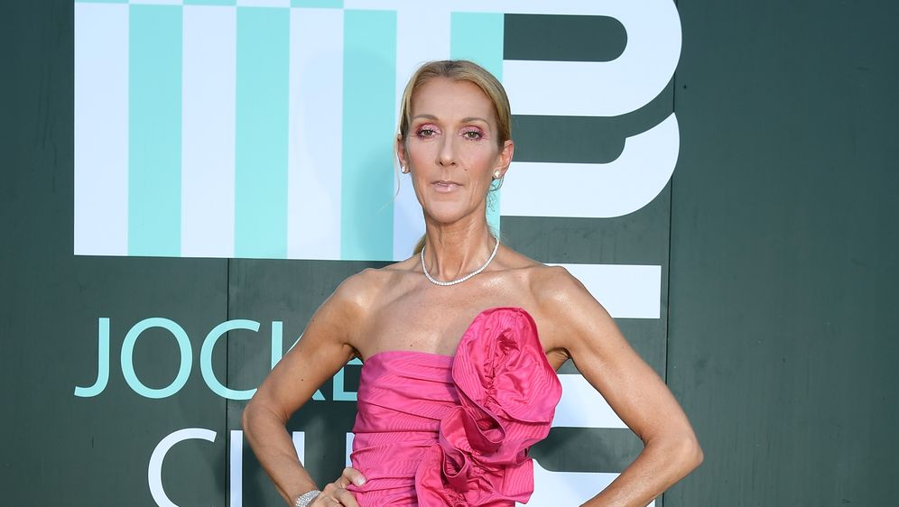 Celine Dion (Foto: Getty)