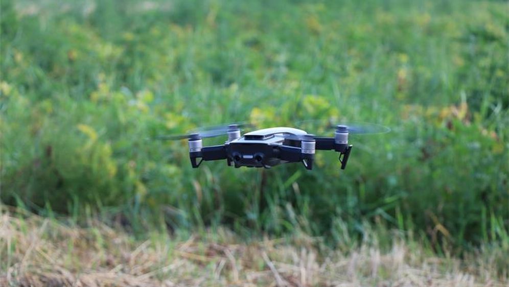 Policija koristi dronove za nadzor terena (Foto: PU međimurska) - 5