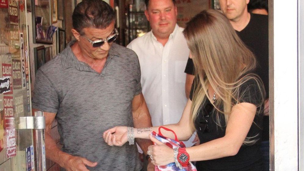 Sylvester Stallone (Foto: Profimedia)