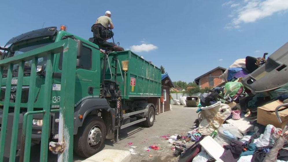 Zagreb opet ima problema s otpadom (Foto: Dnevnik.hr)