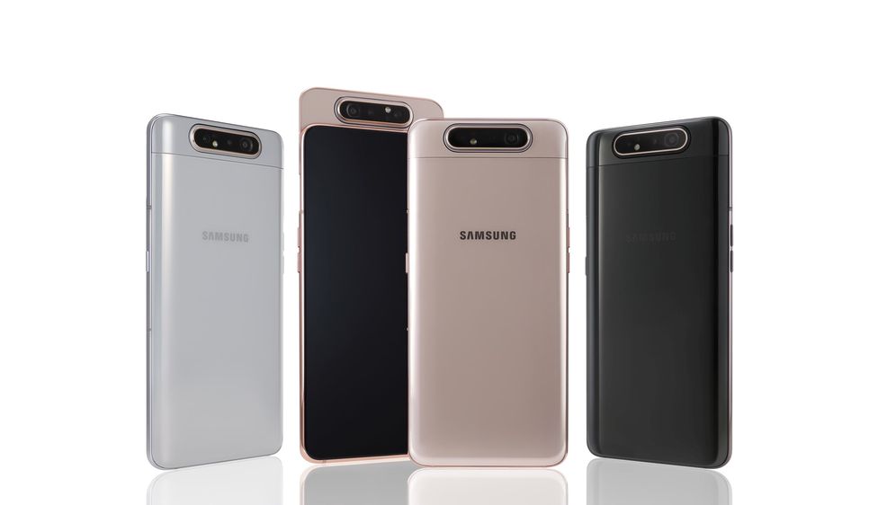 Samsung Galaxy A80