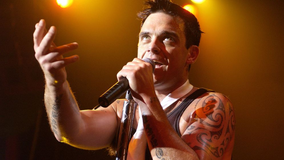 Robbie Williams (Foto: AFP)