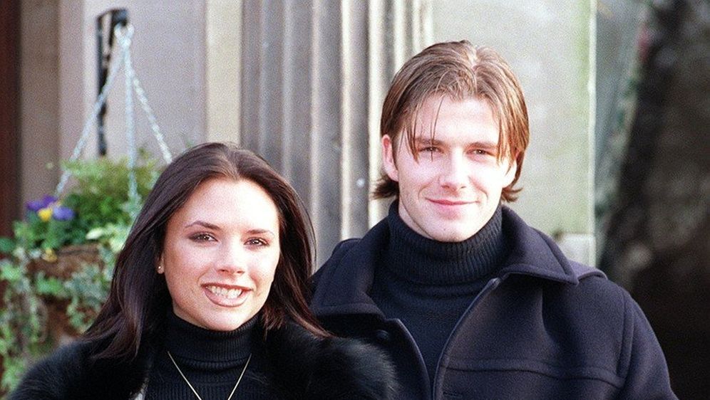 David i Victoria Beckham (Foto: Profimedia)