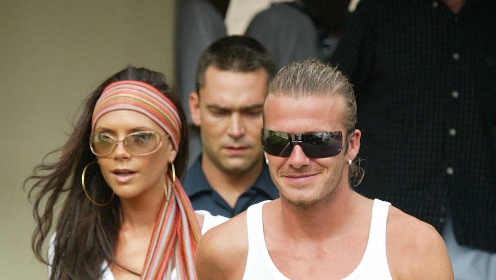 David i Victoria Beckham (Foto: Profimedia)