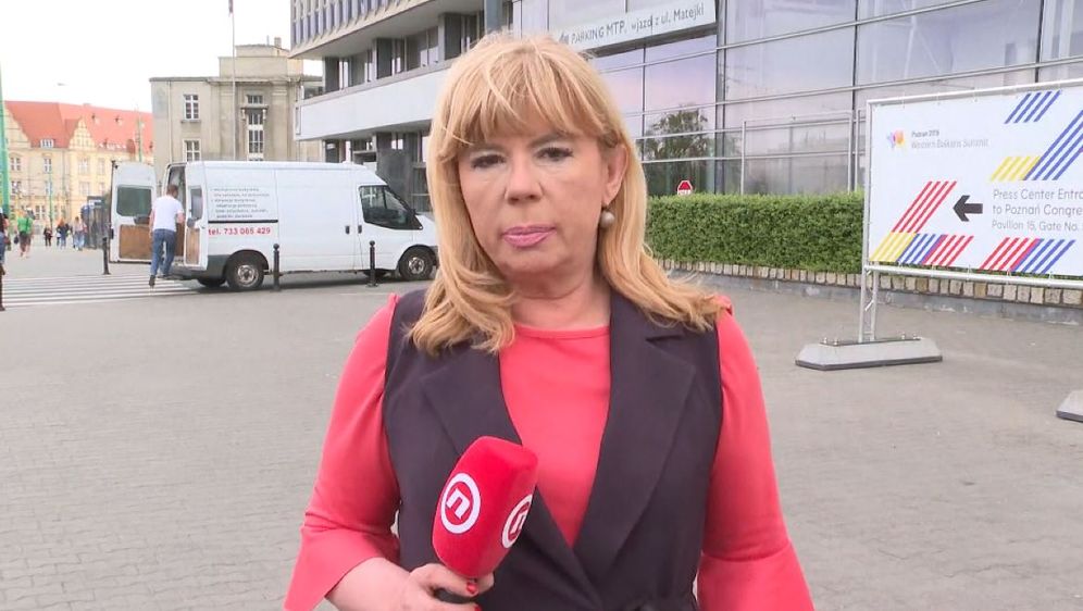 Ivana Petrović donosi detalje o Plenkovićevom posjetu Poljskoj (Foto: Dnevnik.hr)