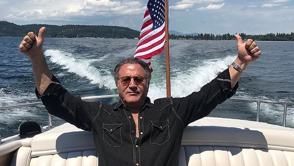 Sylvester Stallone (Foto: Instagram)