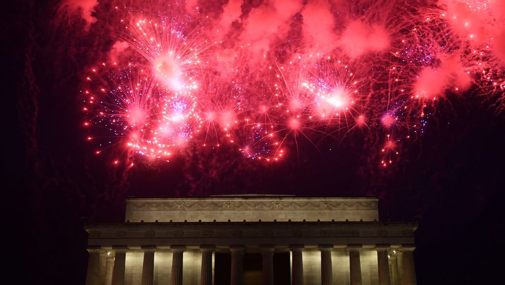 SAD obilježio Dan nezavisnosti (Foto: AFP)