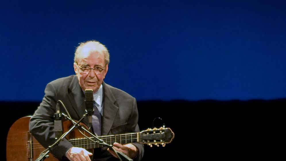 Joao Gilberto (Foto: AFP)