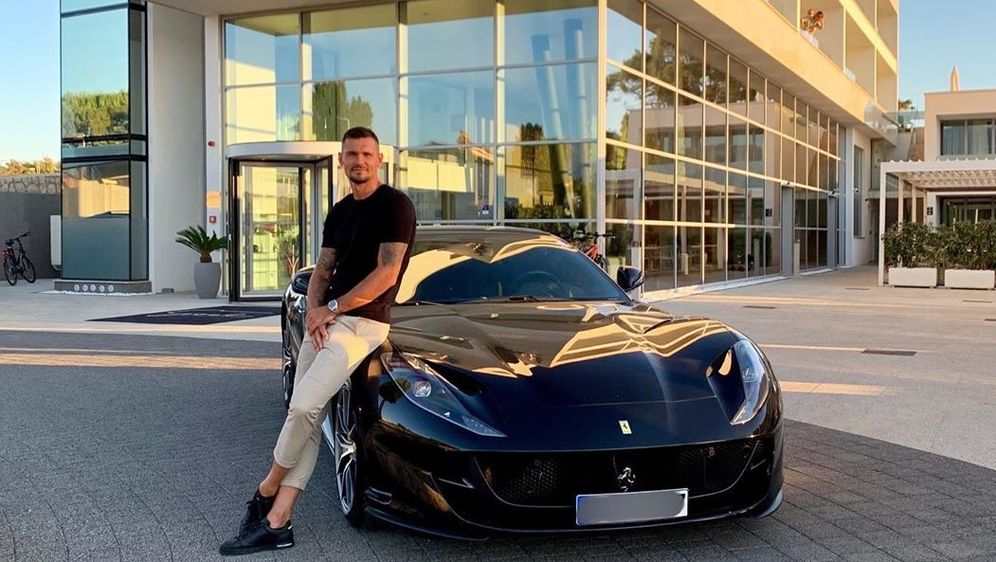 Dejan Lovren (Foto: Instagram)