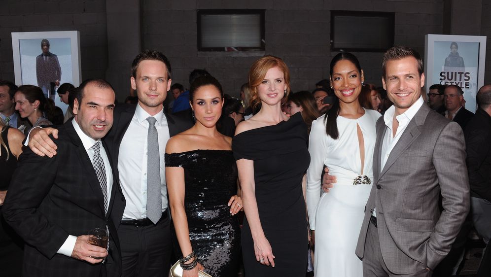 Ekipa serije Suits (Foto: Getty Images)