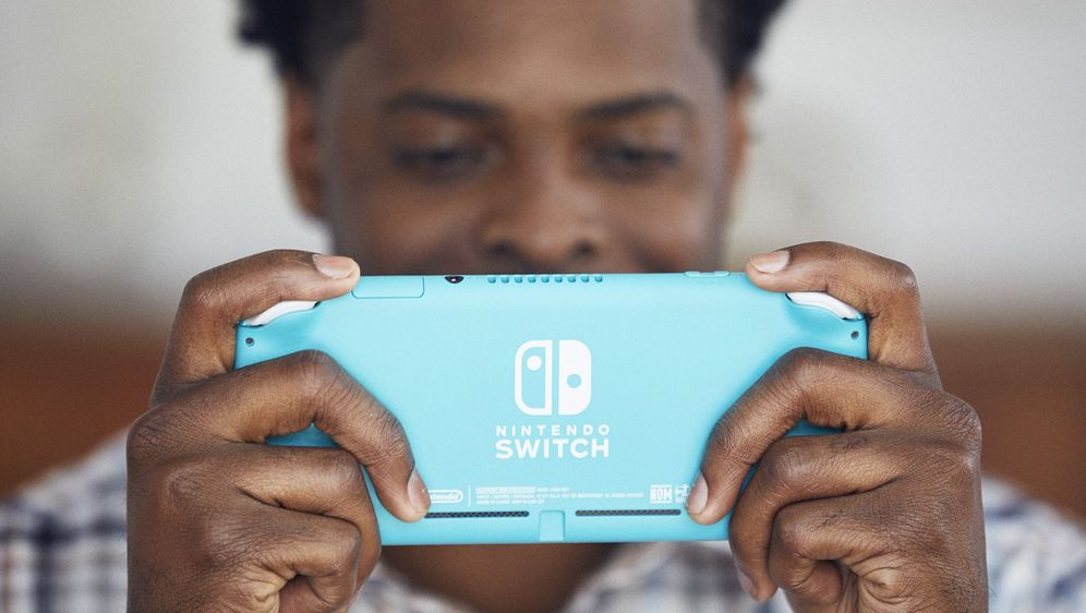 Nintendo Switch Lite